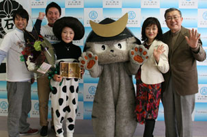 吉本新喜劇が彦根にやってくる！！Ⅱ　2012年