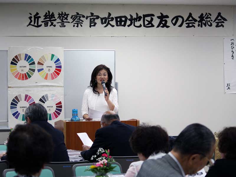 英語で学ぶおもてなしテーブル茶道講座